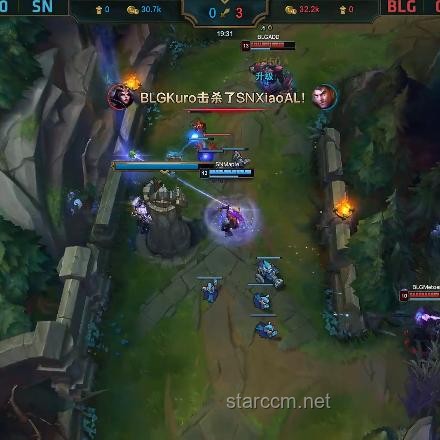 如何应对BLG vs TES单曲《难练的鸡》引发的舆论风波