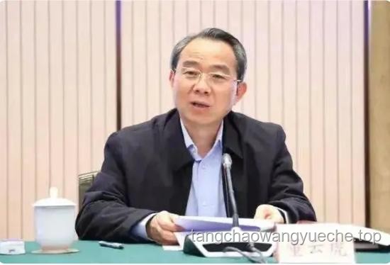 正部级“老虎”毕井泉违纪违法案例研究