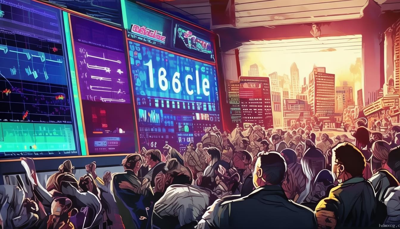 Circle上市首日狂飙168.48%：我的投资狂欢与深思