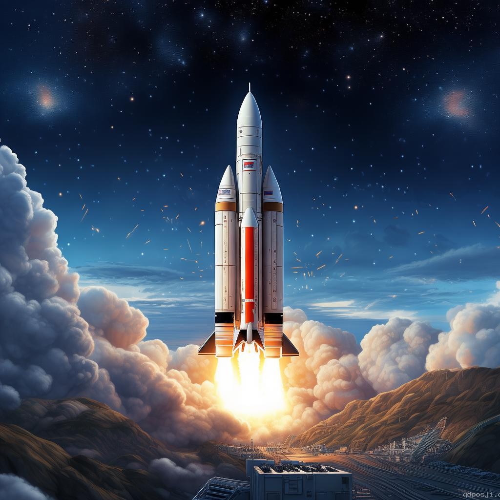 我国成功发射卫星互联网低轨04组卫星案例研究
